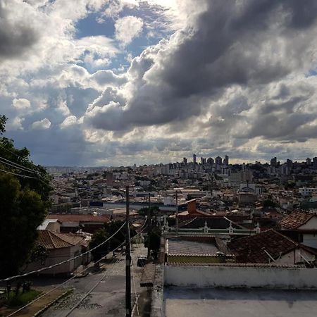Hostel Trem De Minas ベロ・オリゾンテ エクステリア 写真