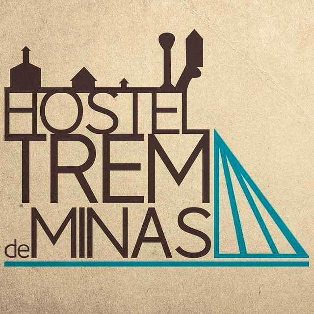 Hostel Trem De Minas ベロ・オリゾンテ エクステリア 写真