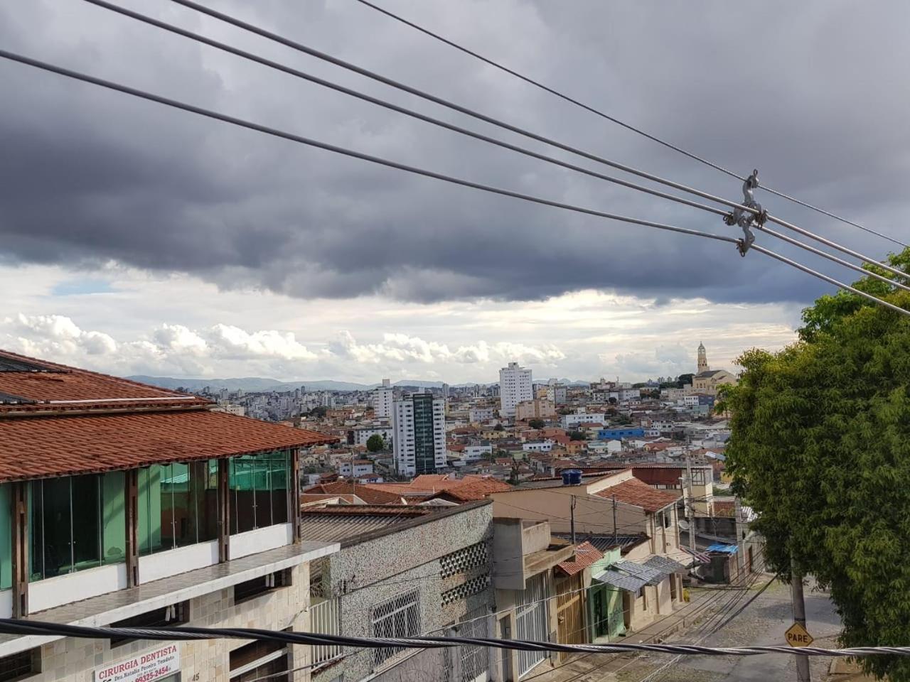Hostel Trem De Minas ベロ・オリゾンテ エクステリア 写真