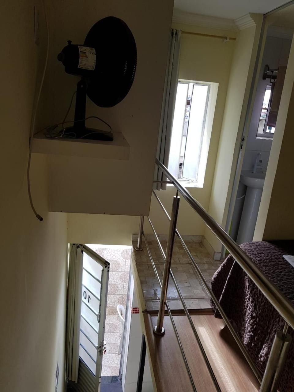 Hostel Trem De Minas ベロ・オリゾンテ エクステリア 写真