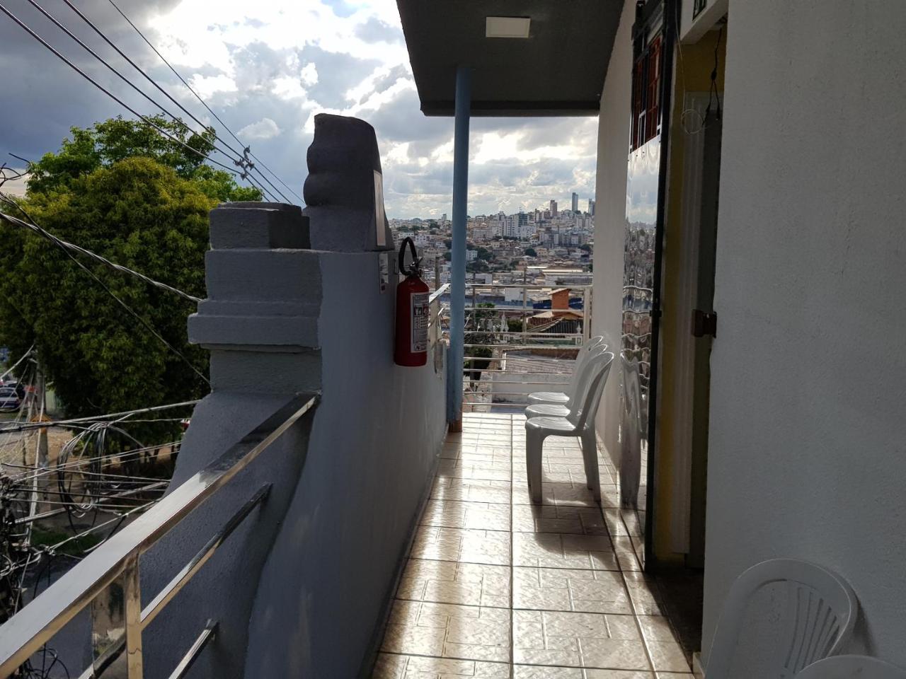 Hostel Trem De Minas ベロ・オリゾンテ エクステリア 写真