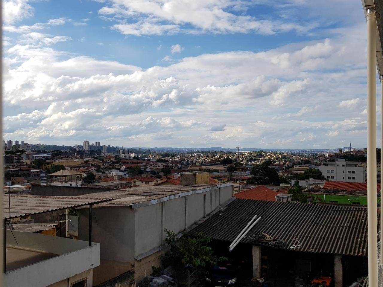 Hostel Trem De Minas ベロ・オリゾンテ エクステリア 写真