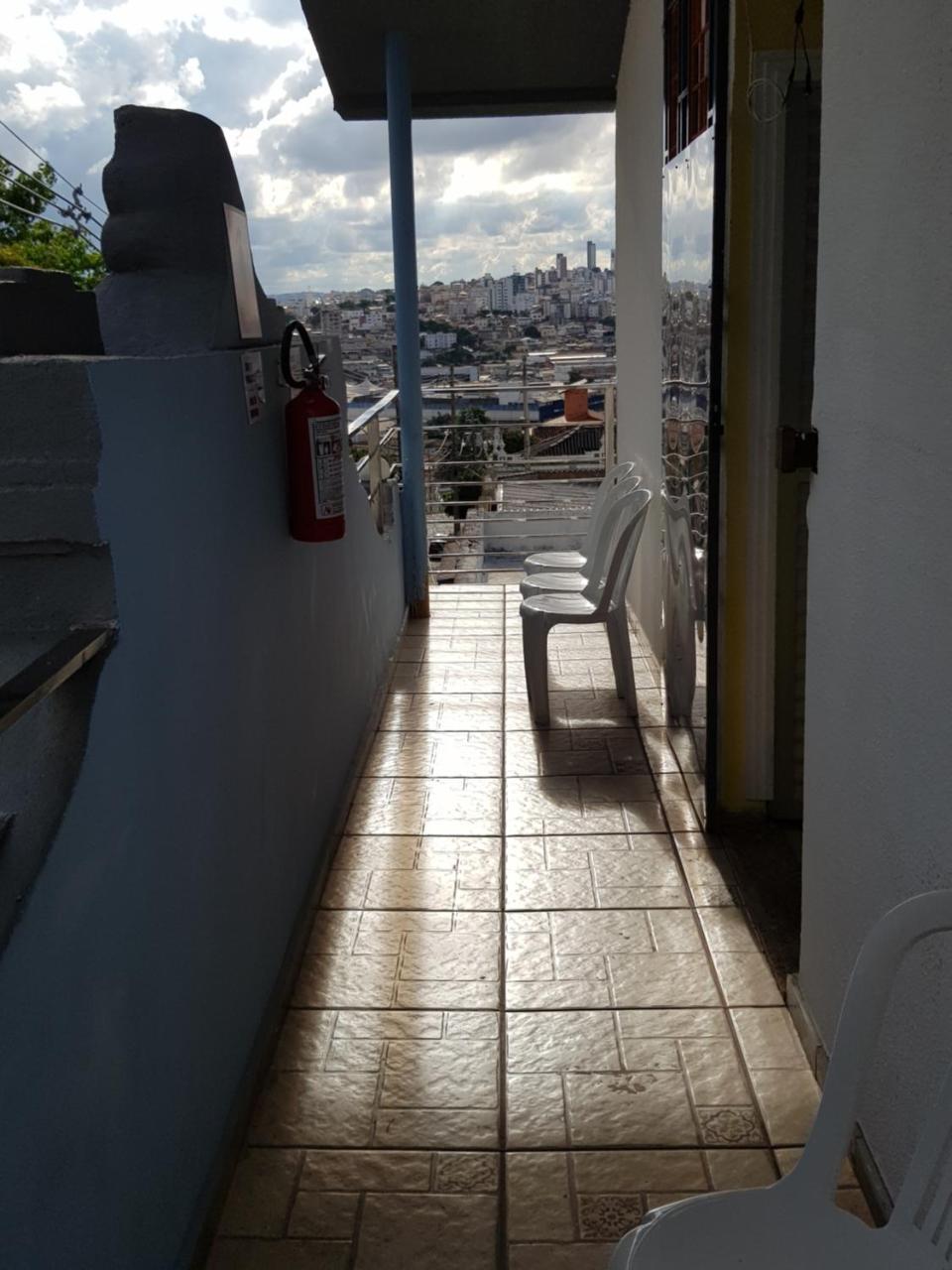 Hostel Trem De Minas ベロ・オリゾンテ エクステリア 写真